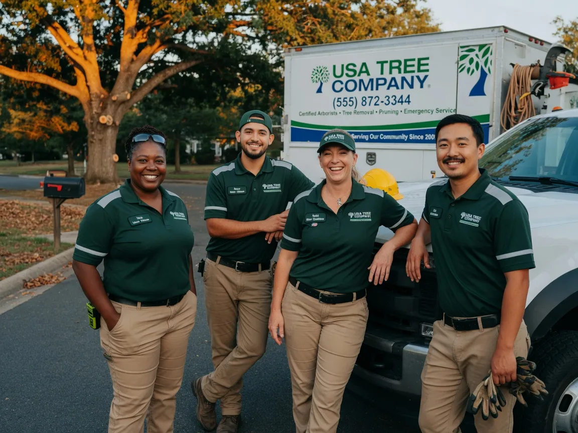 Tree Care company in Deforest, WI